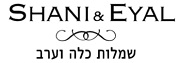 Shani&Eyal - שני ואייל שמלות כלה וערב